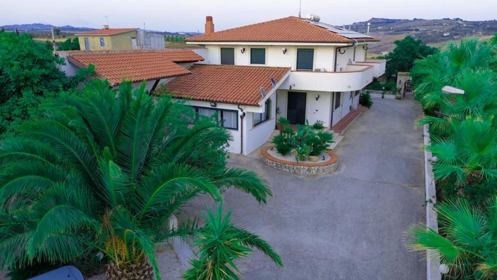 Villabosco Favara Luaran gambar