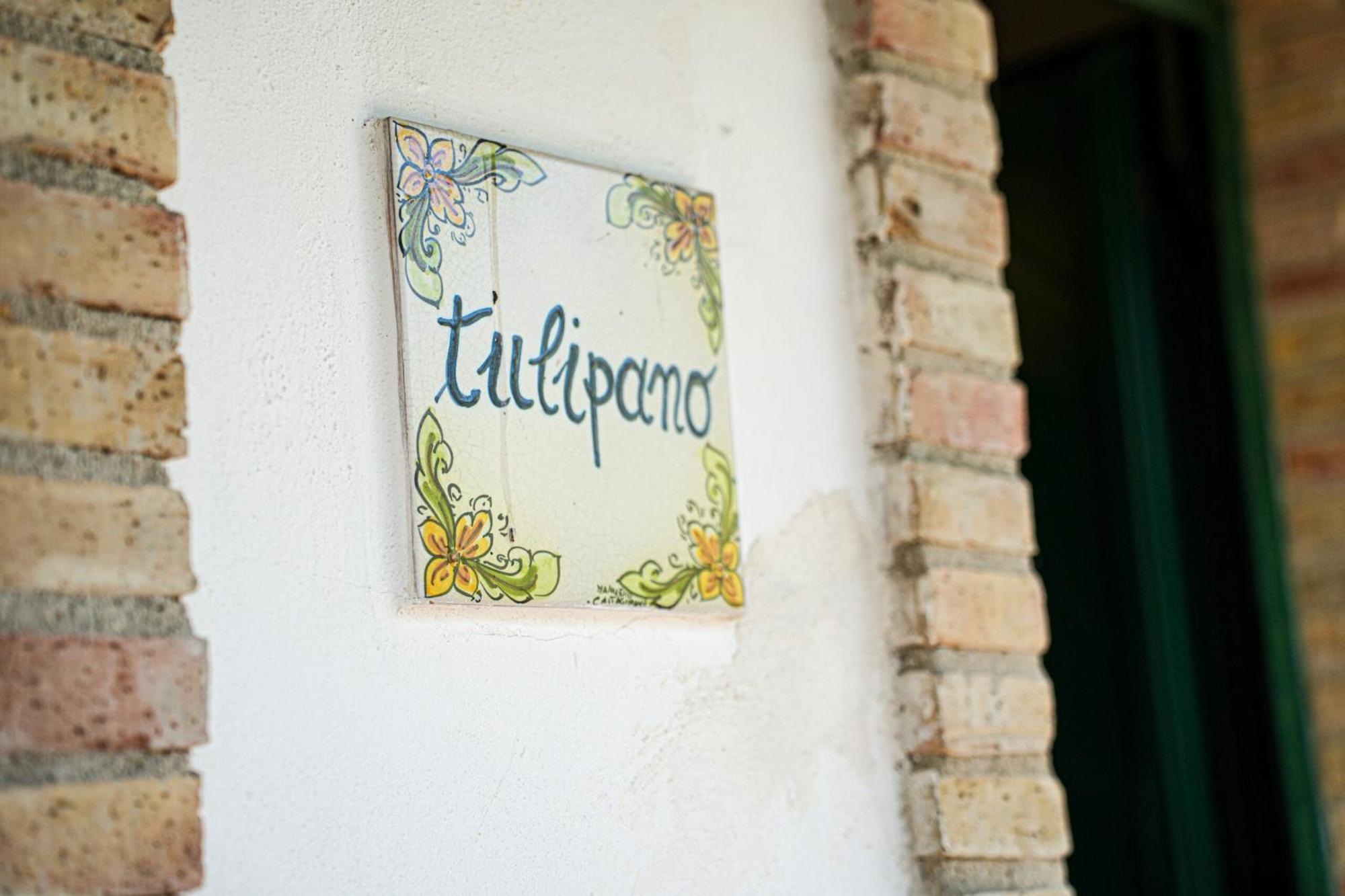 Villabosco Favara Luaran gambar