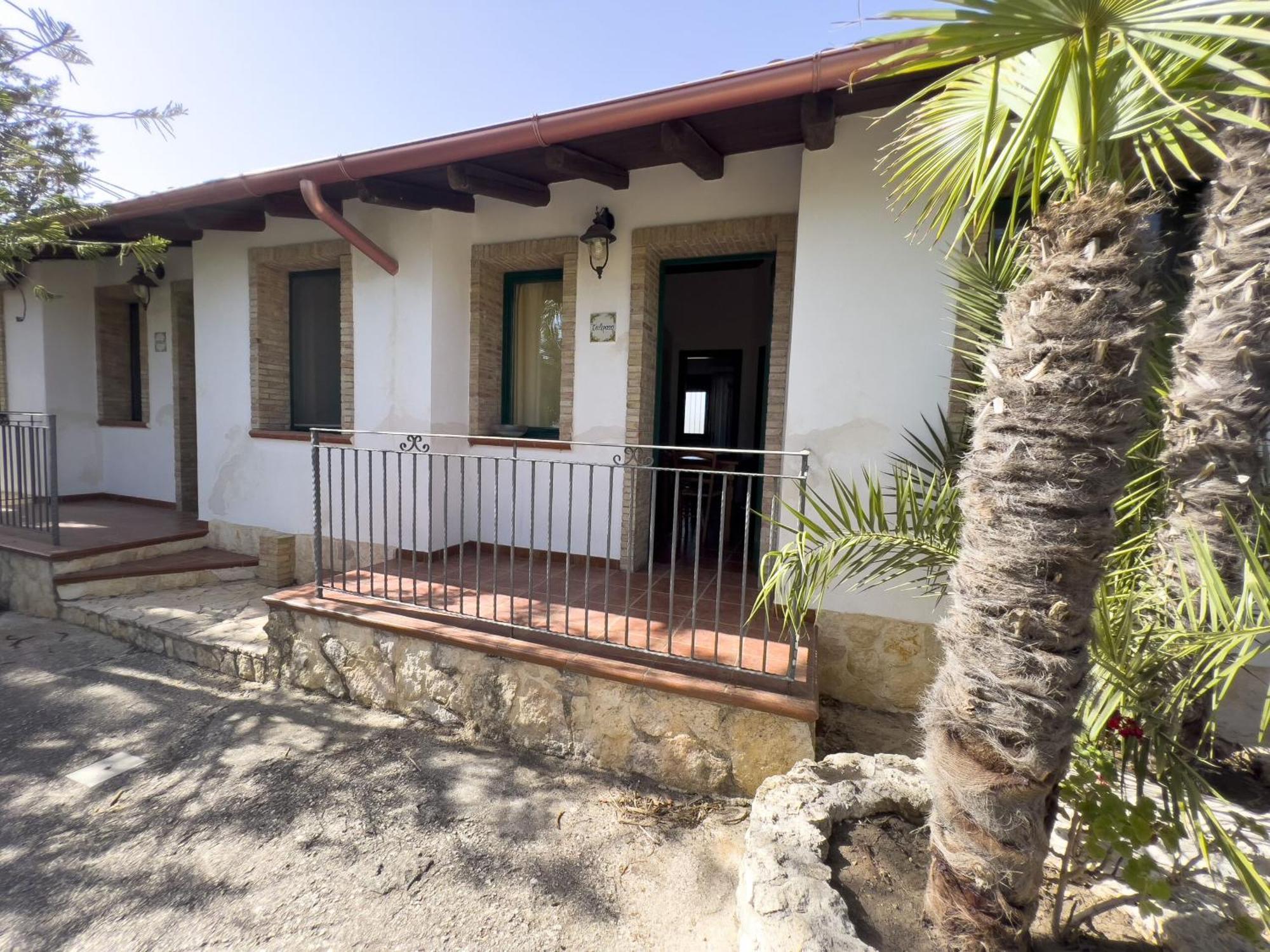 Villabosco Favara Luaran gambar