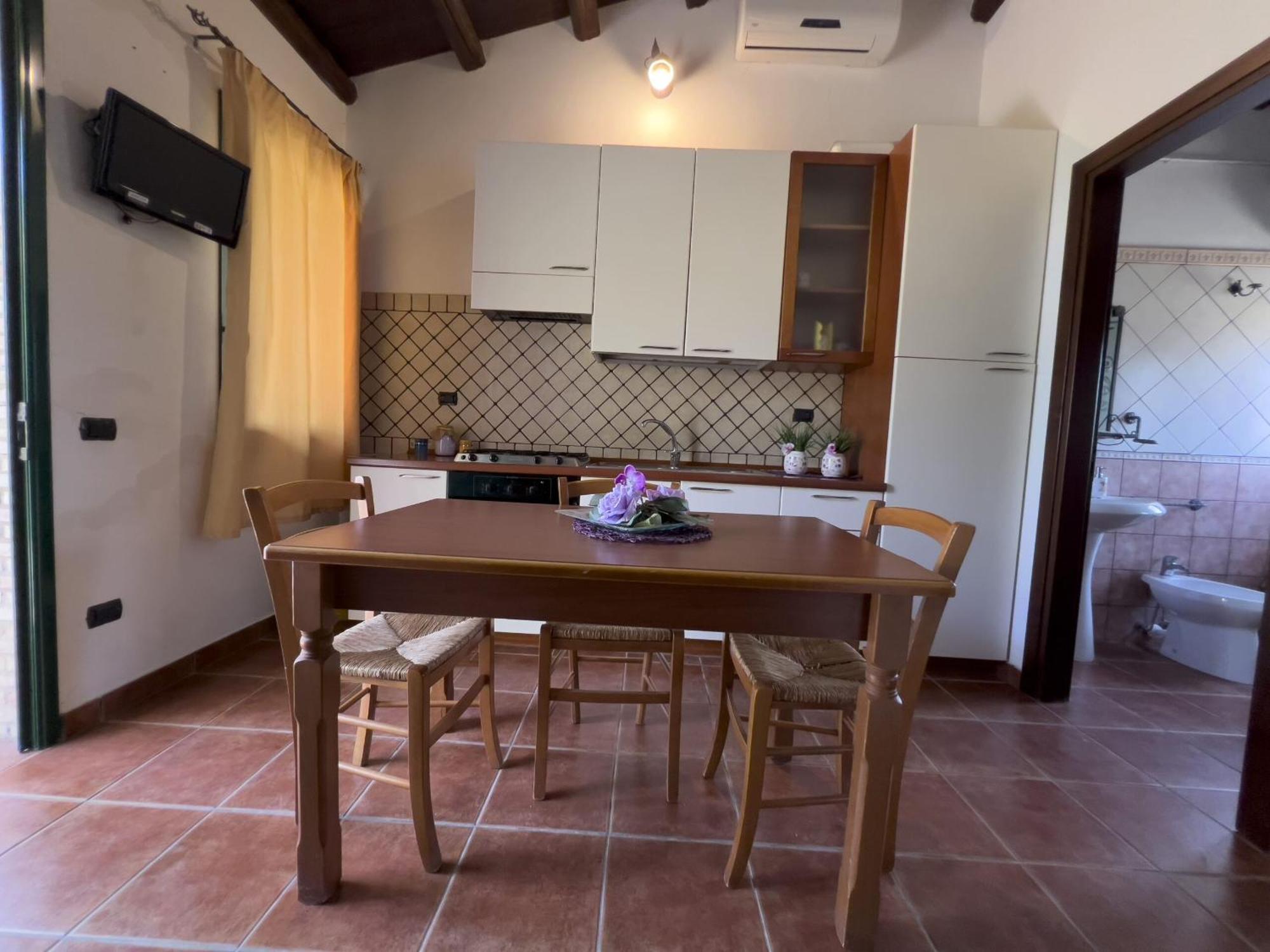 Villabosco Favara Luaran gambar