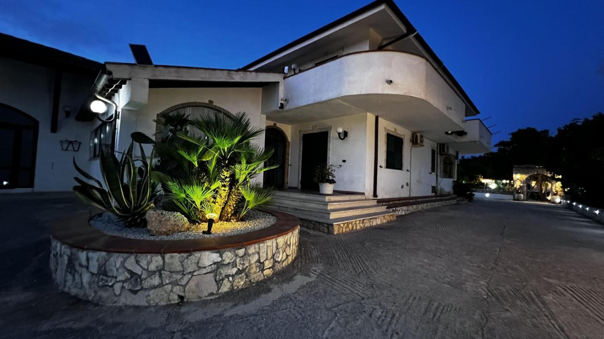 Villabosco Favara Luaran gambar