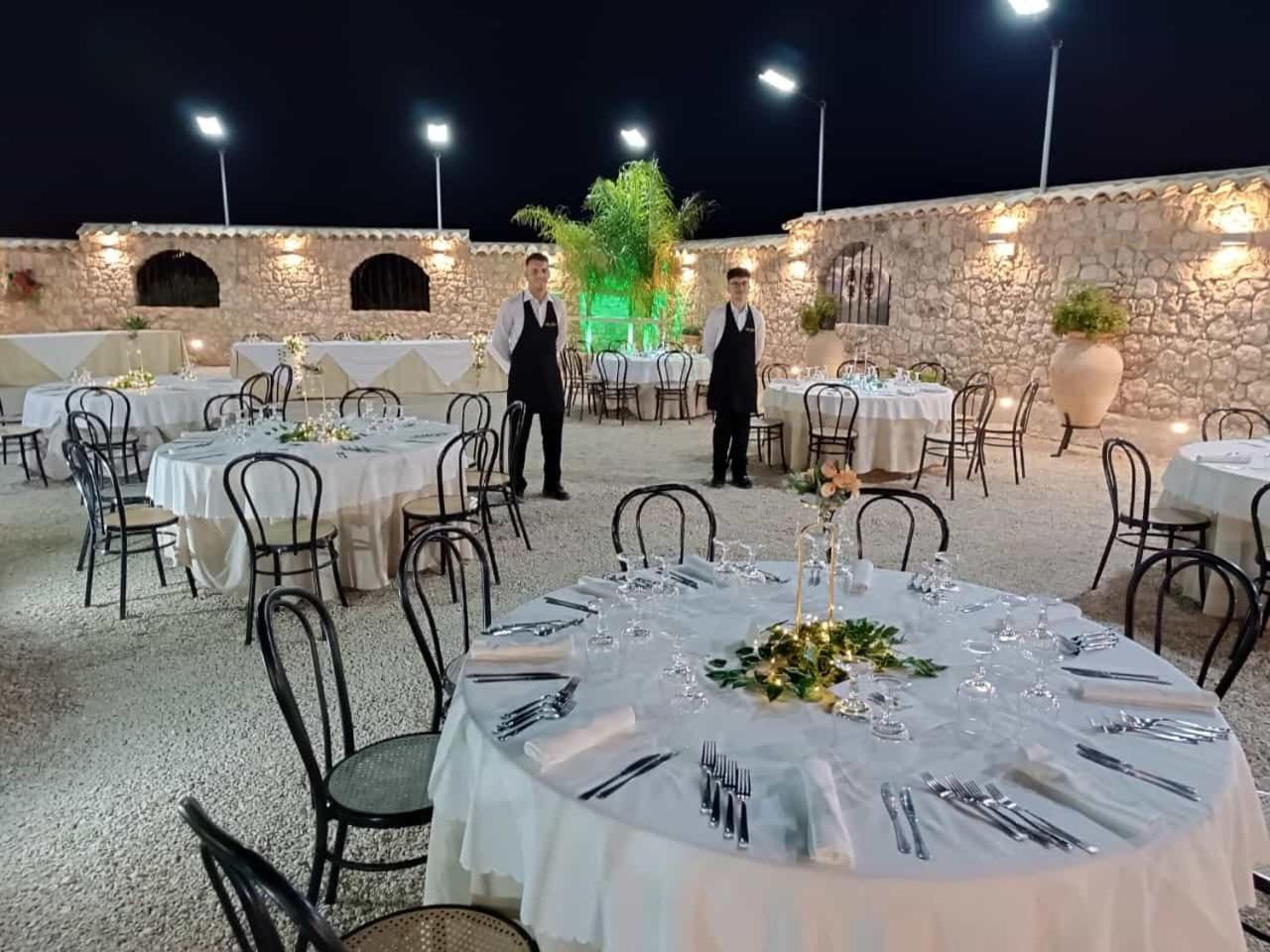 Villabosco Favara Luaran gambar
