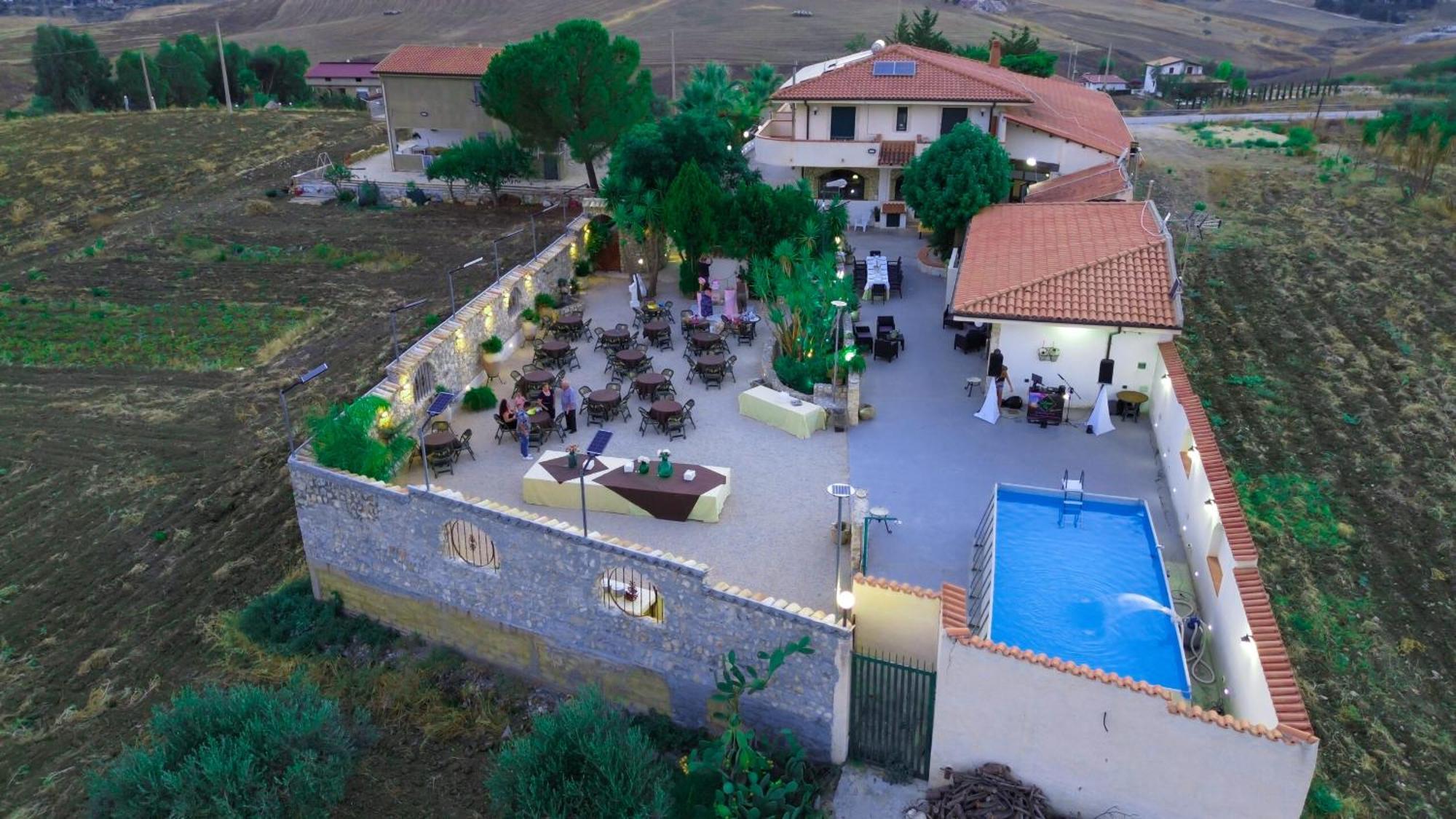 Villabosco Favara Luaran gambar