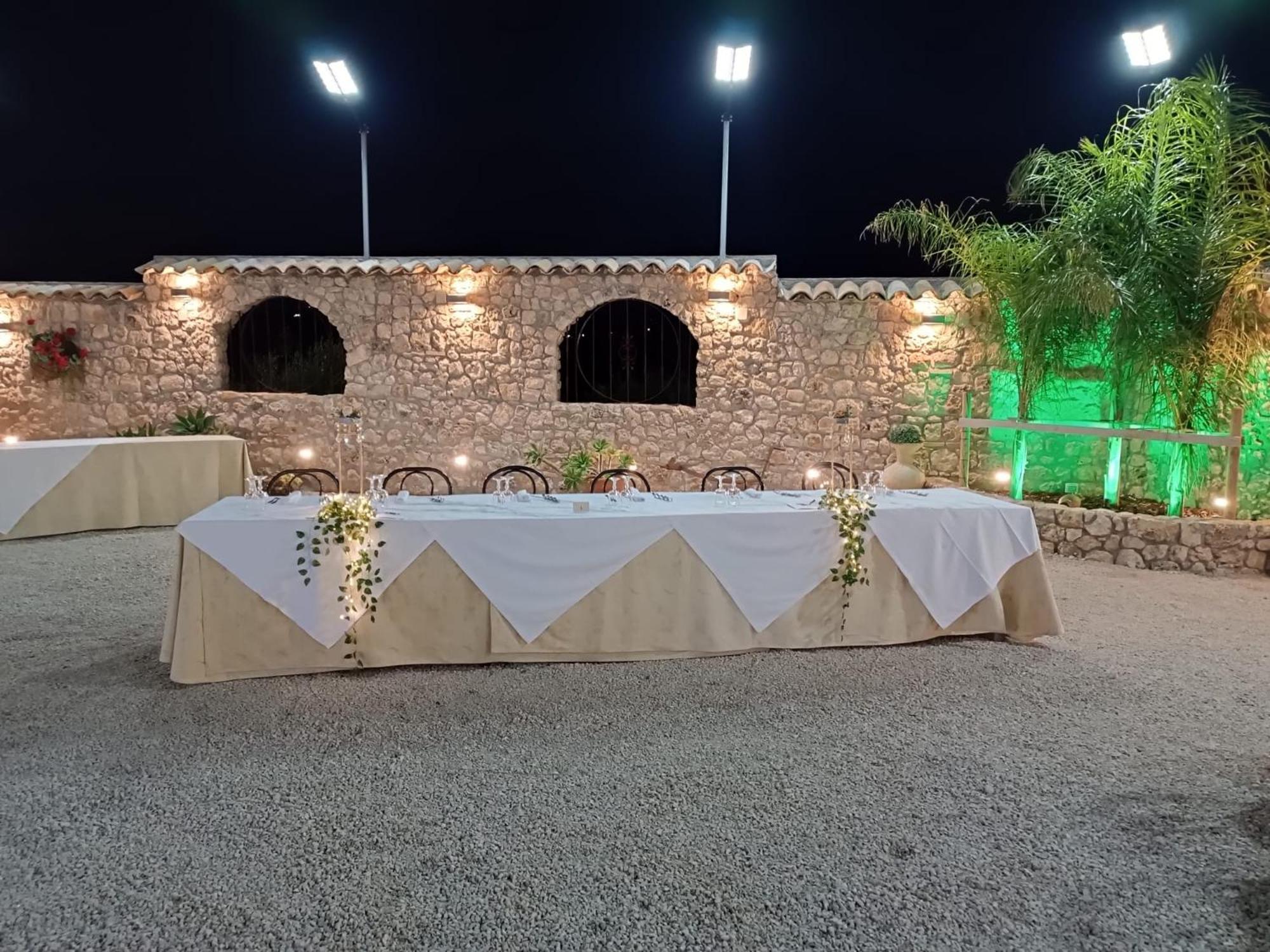 Villabosco Favara Luaran gambar