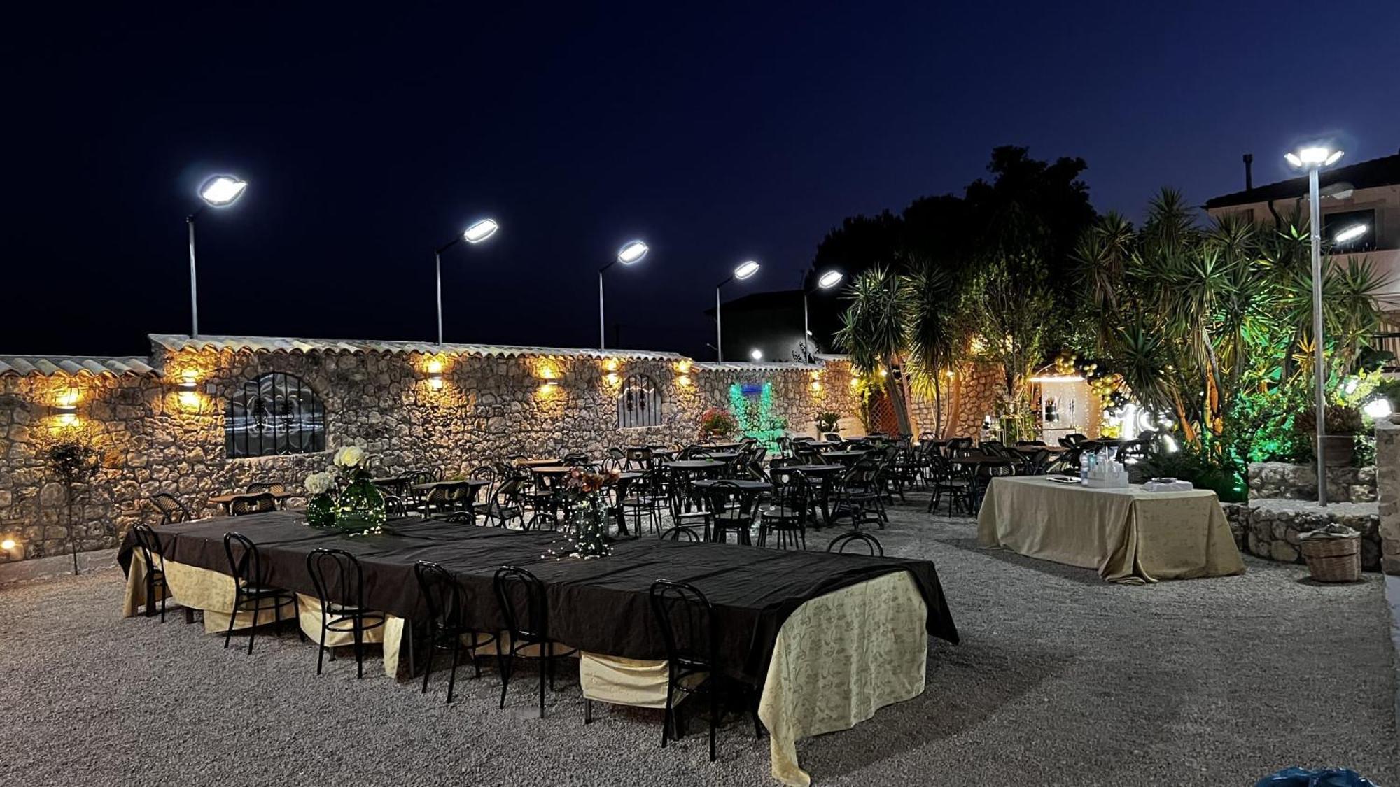 Villabosco Favara Luaran gambar