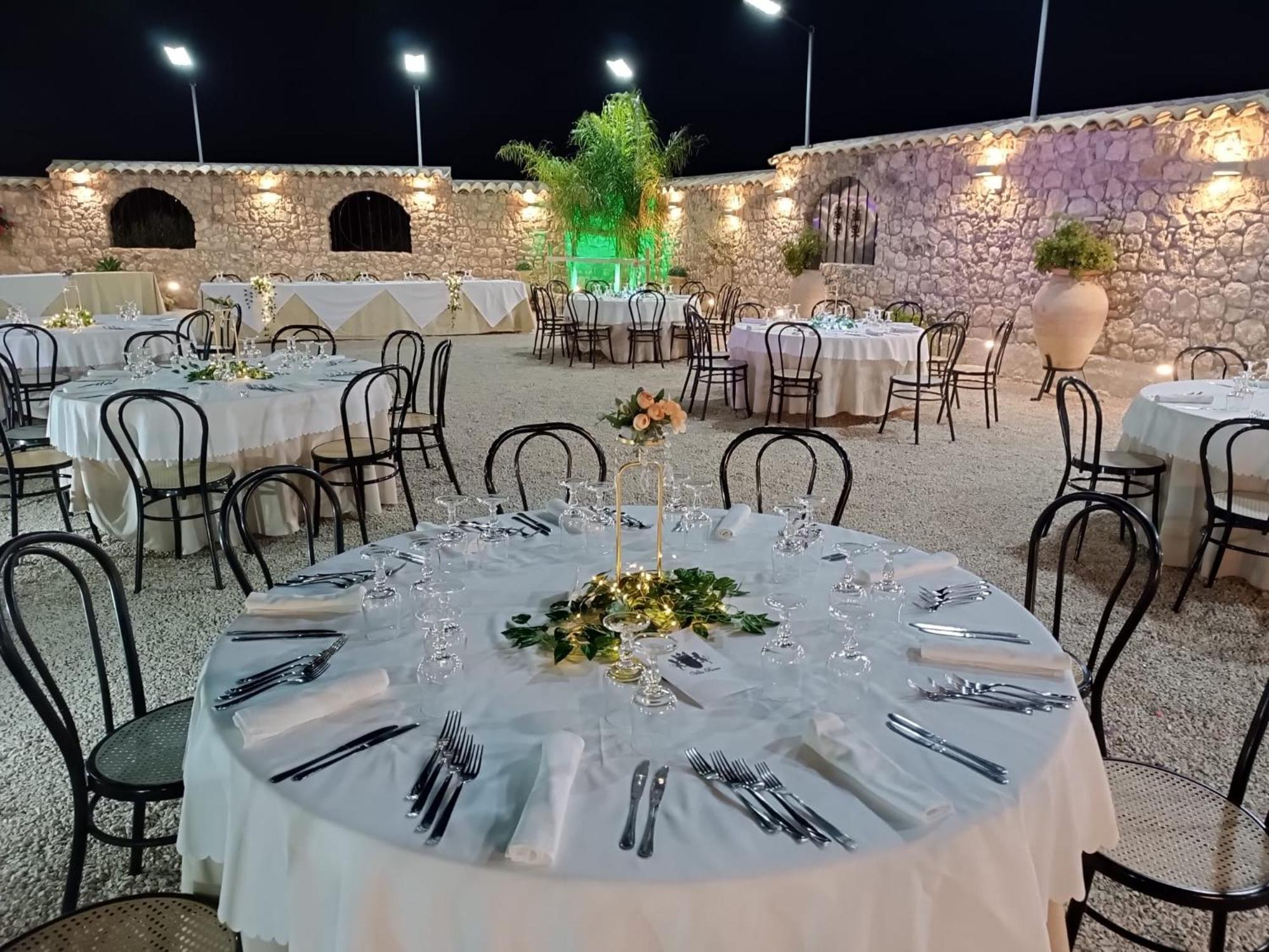 Villabosco Favara Luaran gambar