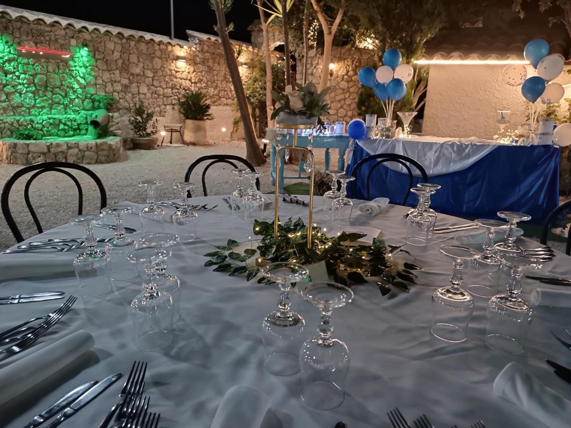 Villabosco Favara Luaran gambar