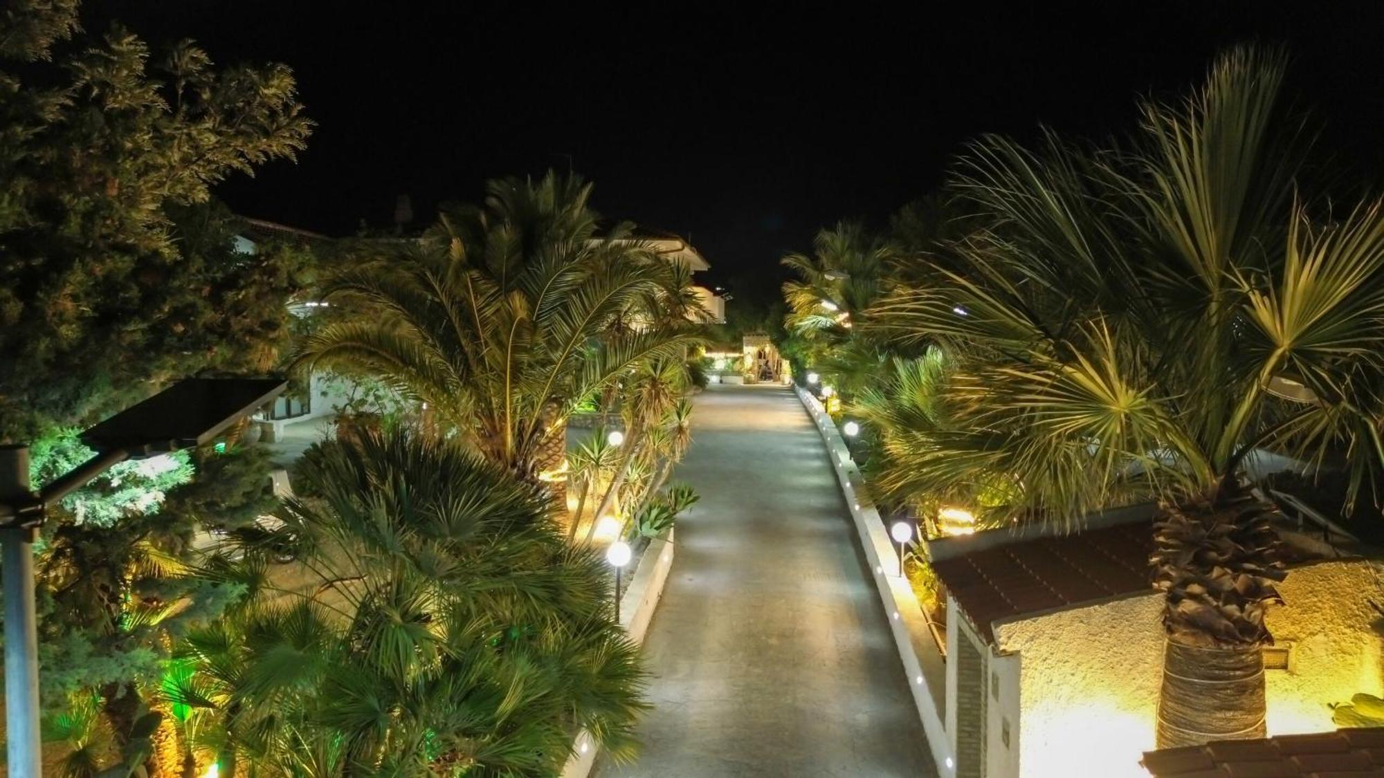Villabosco Favara Luaran gambar